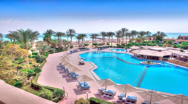  بالميرا ريزورت العين السخنة - Palmera Resort Ain Sokhna  